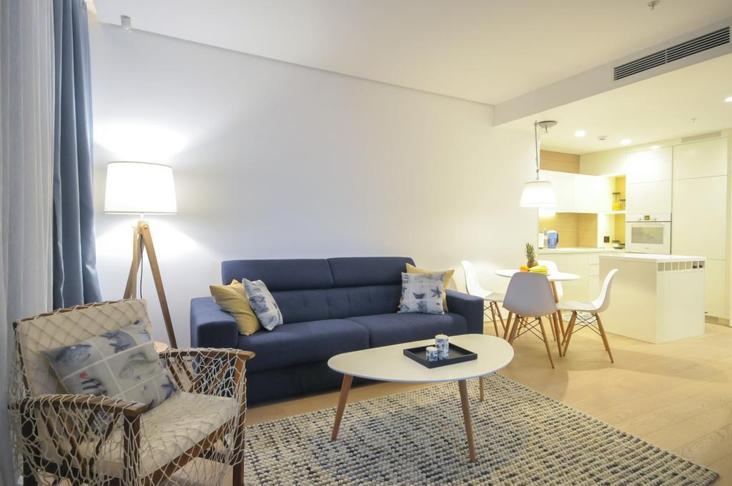 Leona Residences Apartment Budva Exterior foto