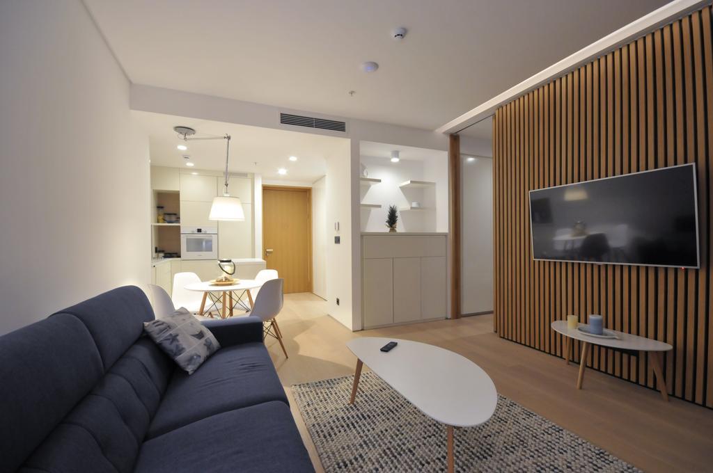 Leona Residences Apartment Budva Exterior foto