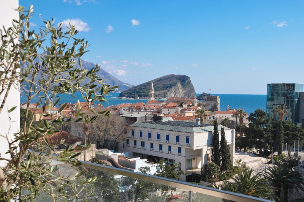 Leona Residences Apartment Budva Exterior foto