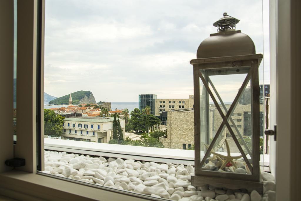 Leona Residences Apartment Budva Exterior foto