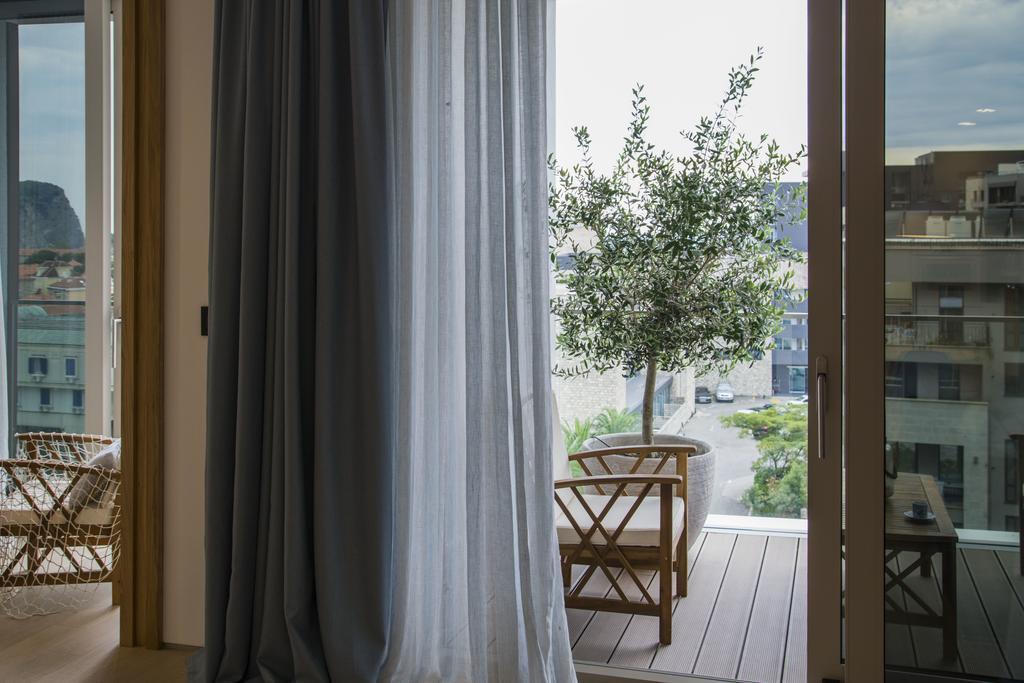 Leona Residences Apartment Budva Exterior foto