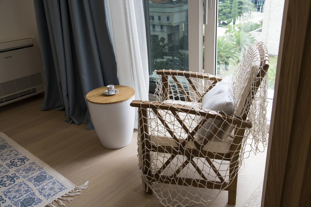 Leona Residences Apartment Budva Exterior foto