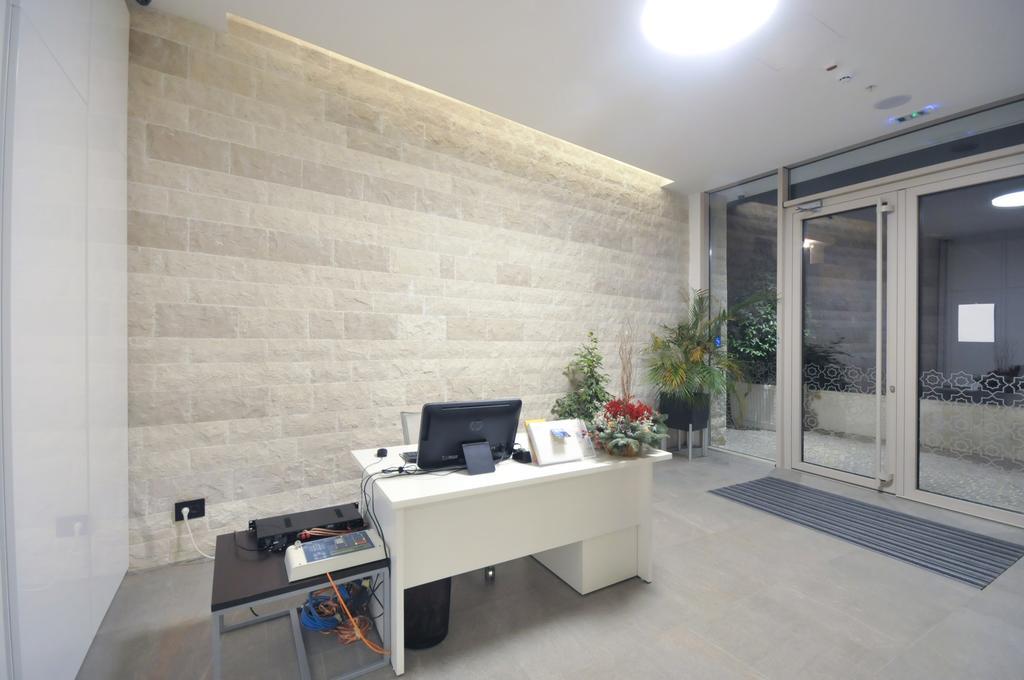 Leona Residences Apartment Budva Exterior foto