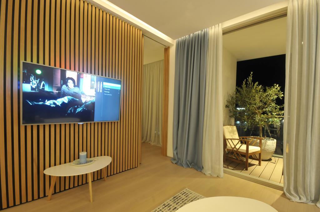 Leona Residences Apartment Budva Exterior foto