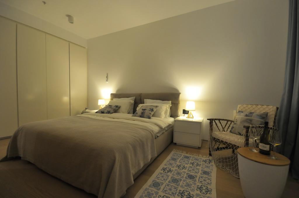 Leona Residences Apartment Budva Exterior foto