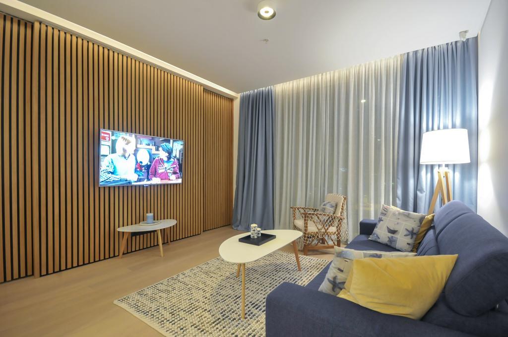 Leona Residences Apartment Budva Exterior foto