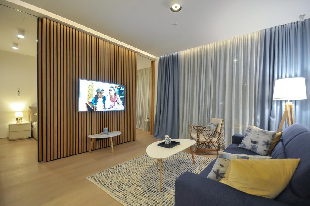 Leona Residences Apartment Budva Exterior foto
