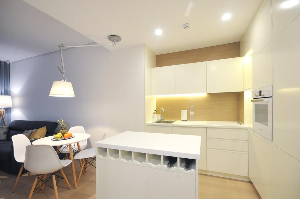 Leona Residences Apartment Budva Exterior foto
