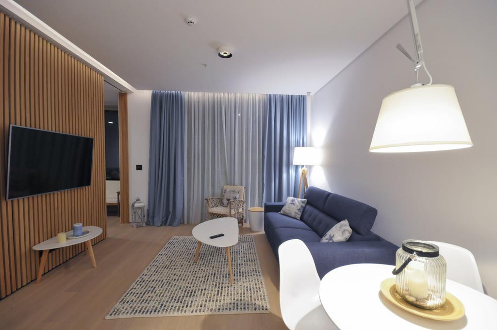 Leona Residences Apartment Budva Exterior foto