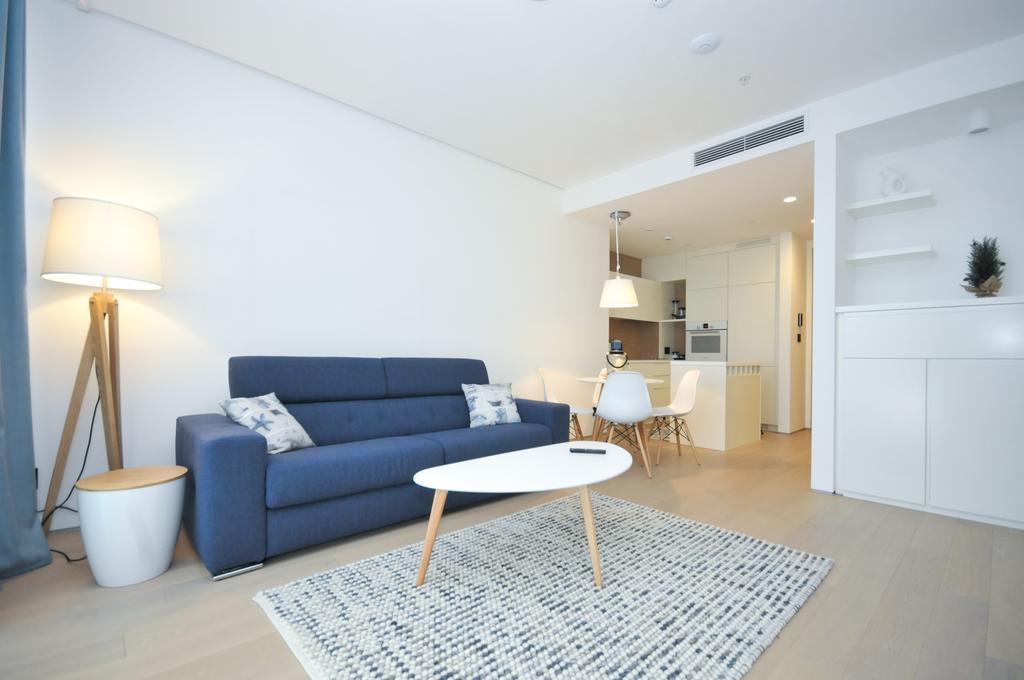 Leona Residences Apartment Budva Exterior foto