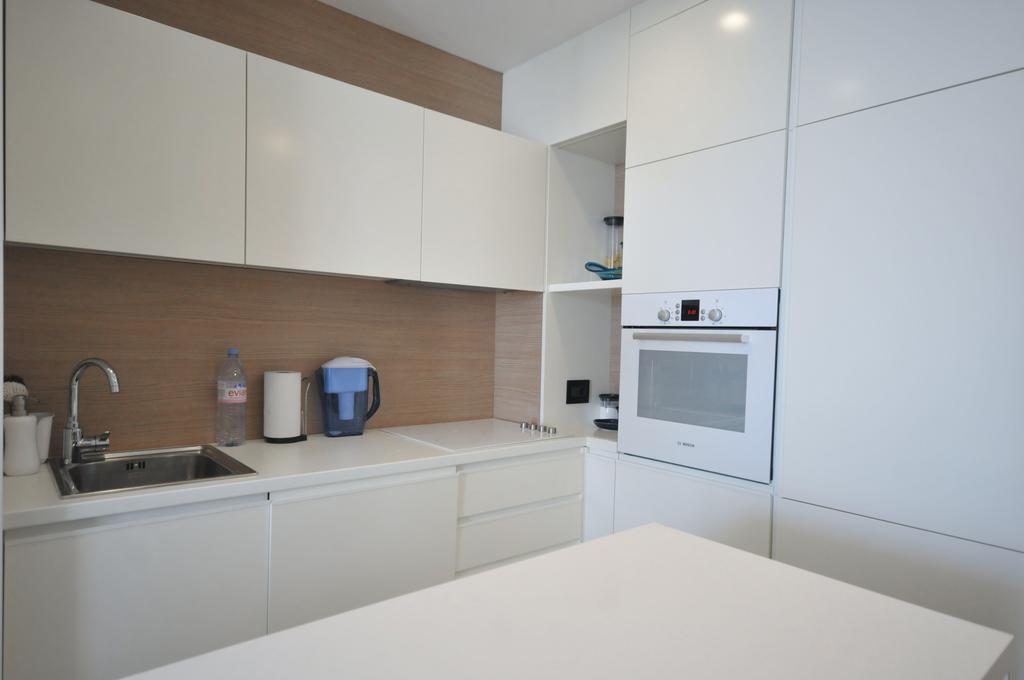 Leona Residences Apartment Budva Exterior foto