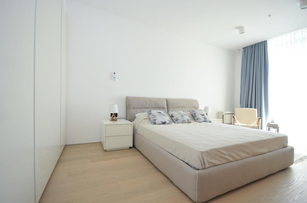 Leona Residences Apartment Budva Exterior foto